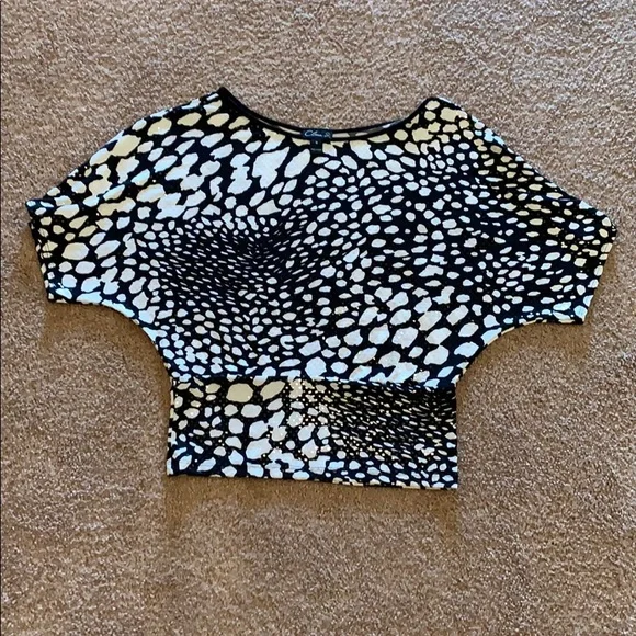 Sequins top - Picture 1 of 3